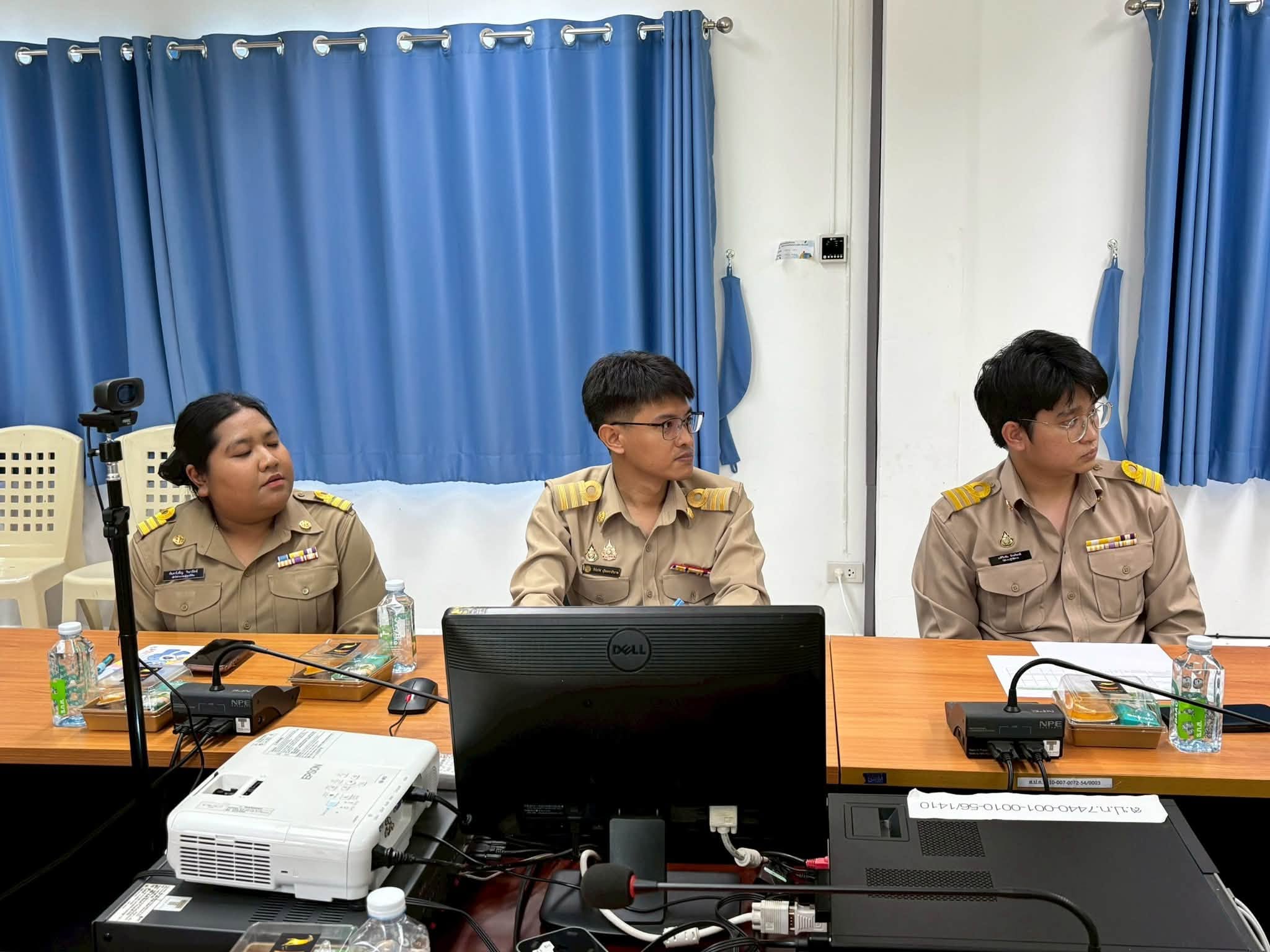 title - ผู้ตรวจราชการ ส.ป.ก.ร่วมประชุมการตรวจติดตามความก้าวหน้าผลการดำเนินงานตามแผนการตรวจราชการ ของผู้ตรวจราชการกระทรวงเกษตรและสหกรณ์ ประจำปีงบประมาณ พ.ศ.2569 รอบ 2 จังหวัดระนอง